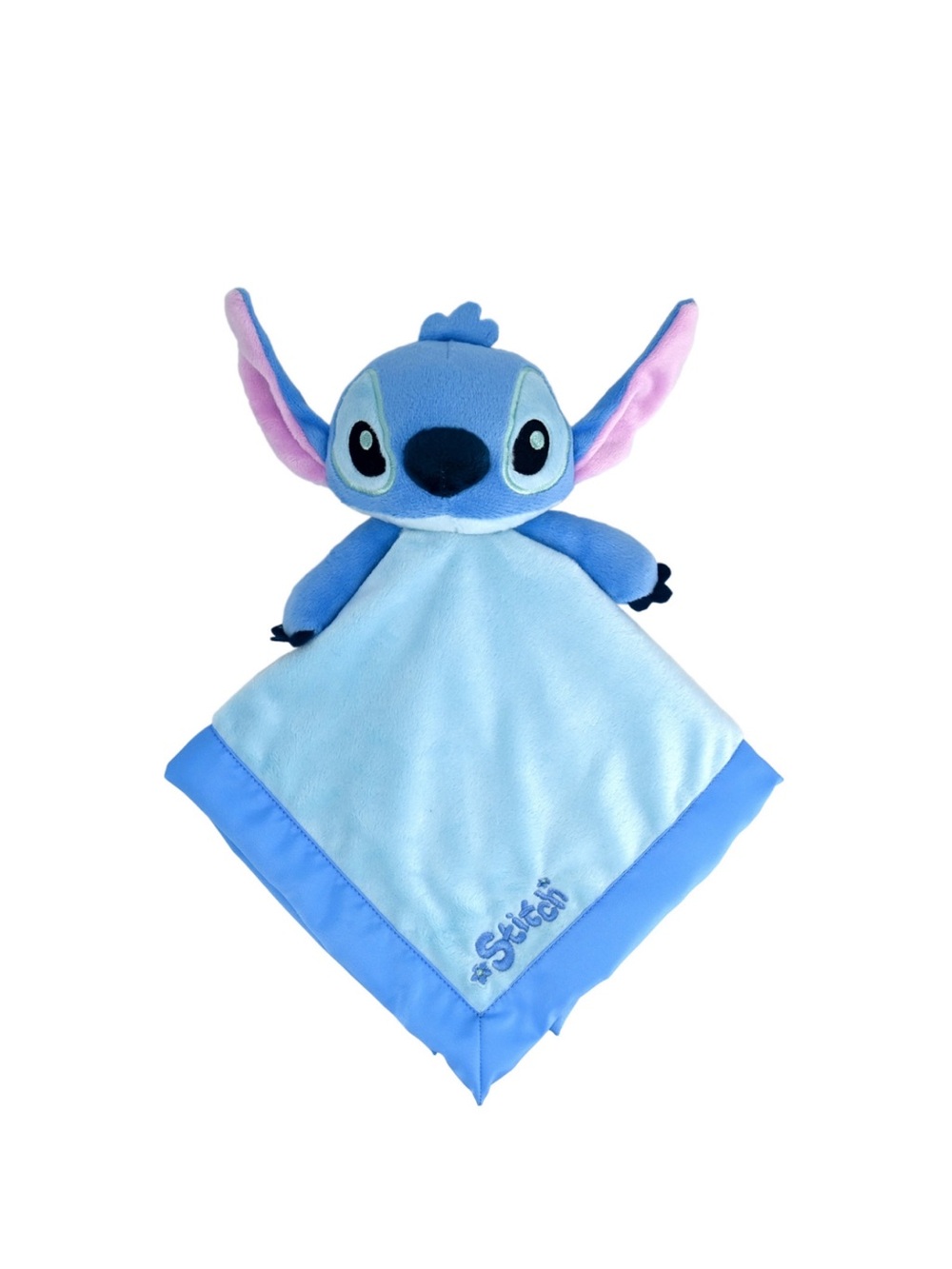 Disney Baby Stitch Lovey Security Blanket Plush